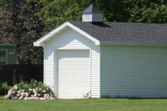 Meesden outbuilding construction costs