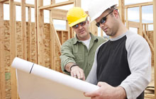 Meesden outhouse construction leads
